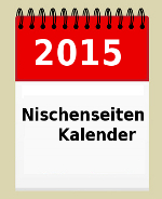 nischenseiten-kalender: Nischenseiten finden jeden Monat