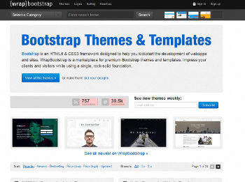 wrapbootstrap